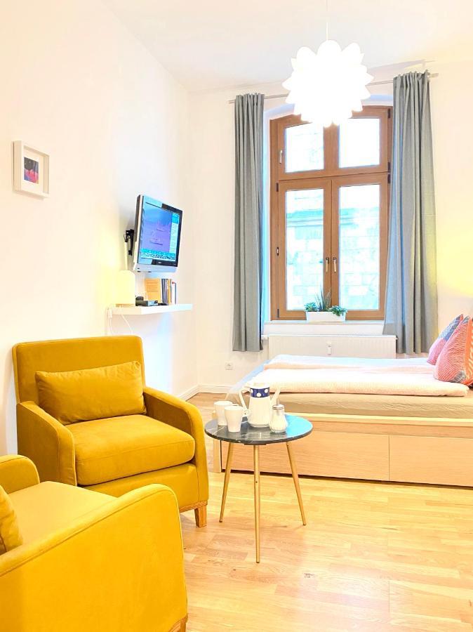 über Den Dächern Boppards Apartment