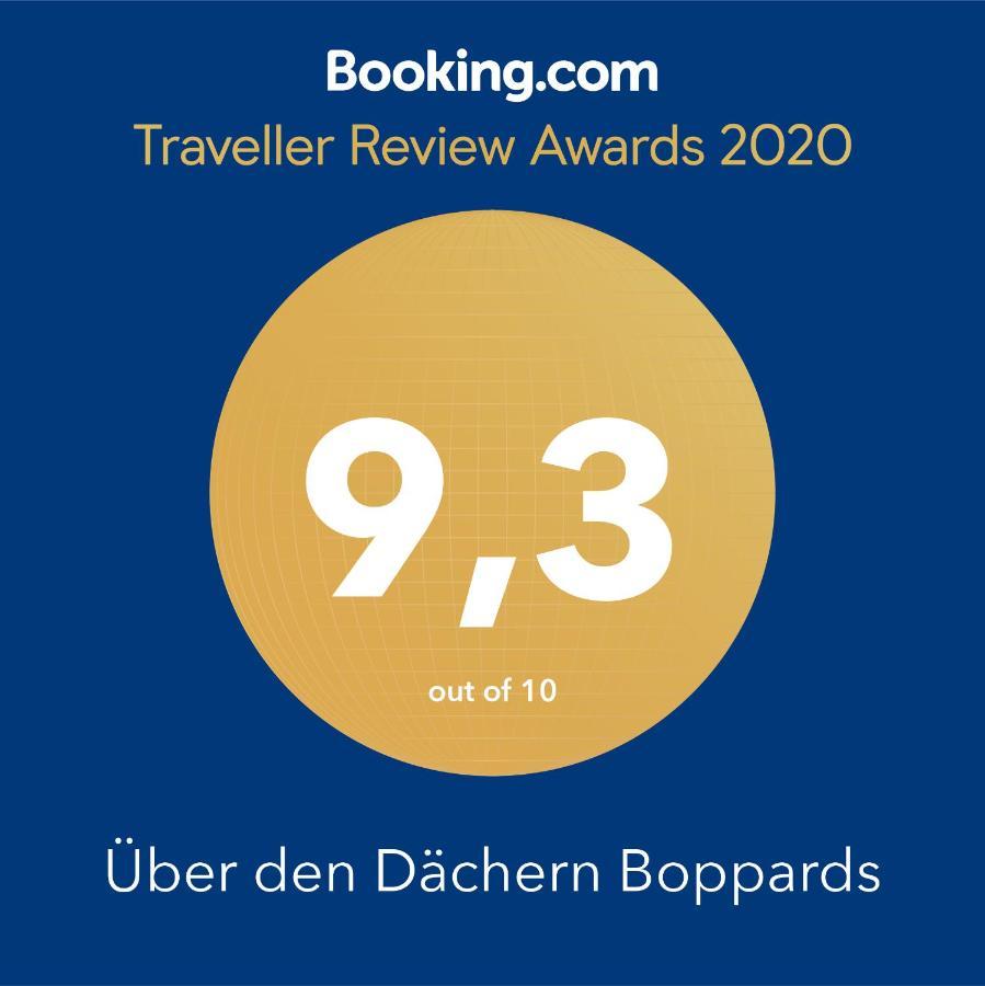 Apartment über Den Dächern Boppards *
