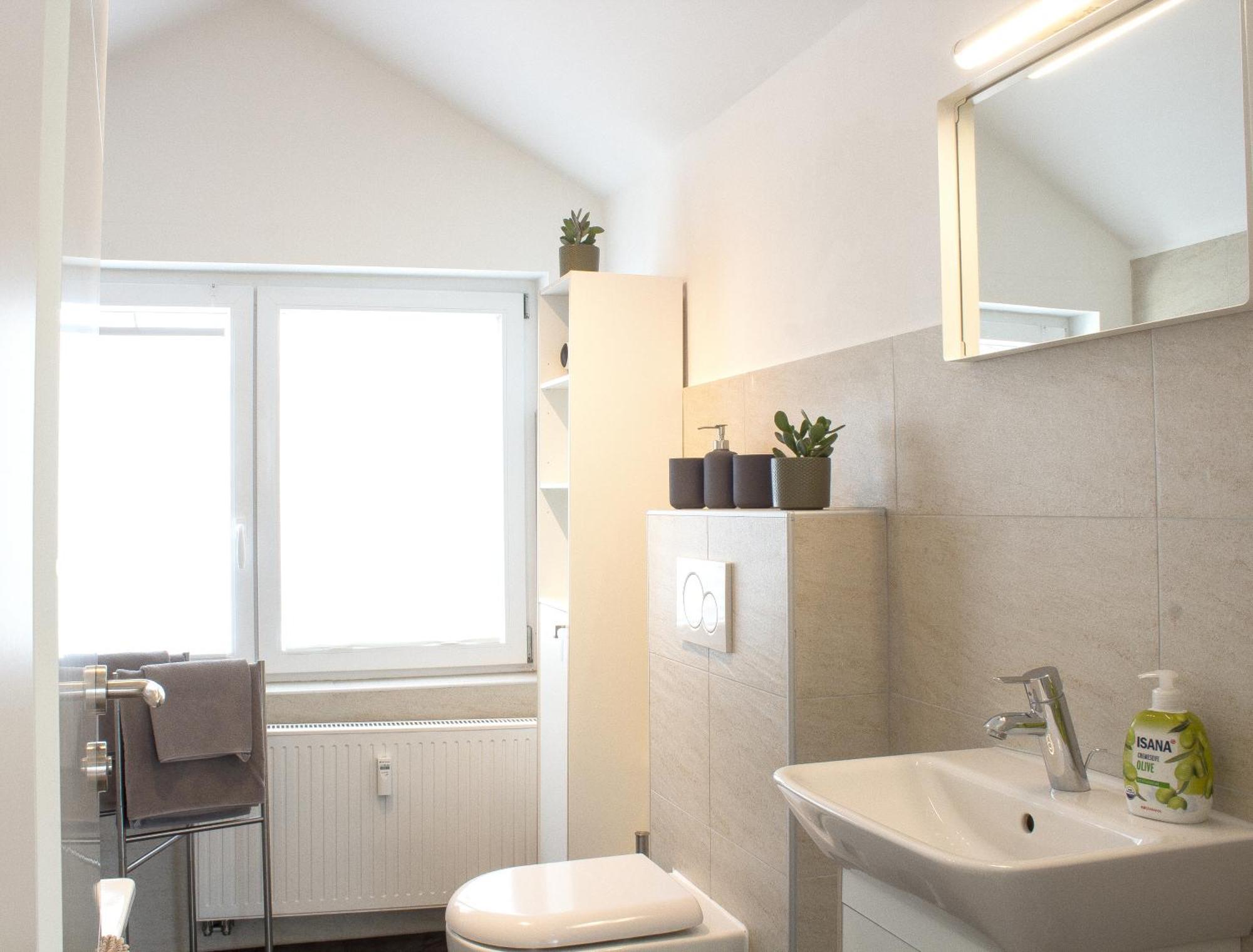 über Den Dächern Boppards Apartment