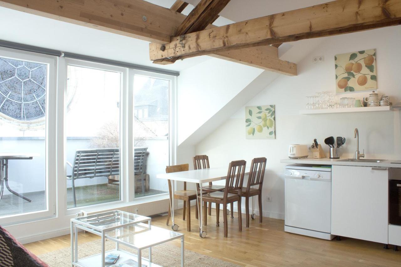 Apartment über Den Dächern Boppards