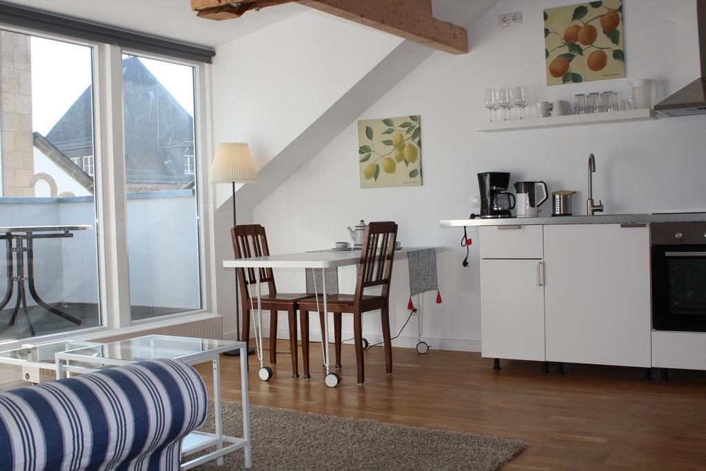 über Den Dächern Boppards Apartment *