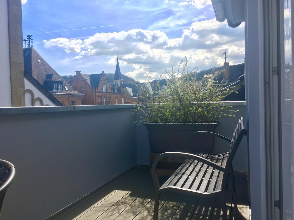 über Den Dächern Boppards Apartment