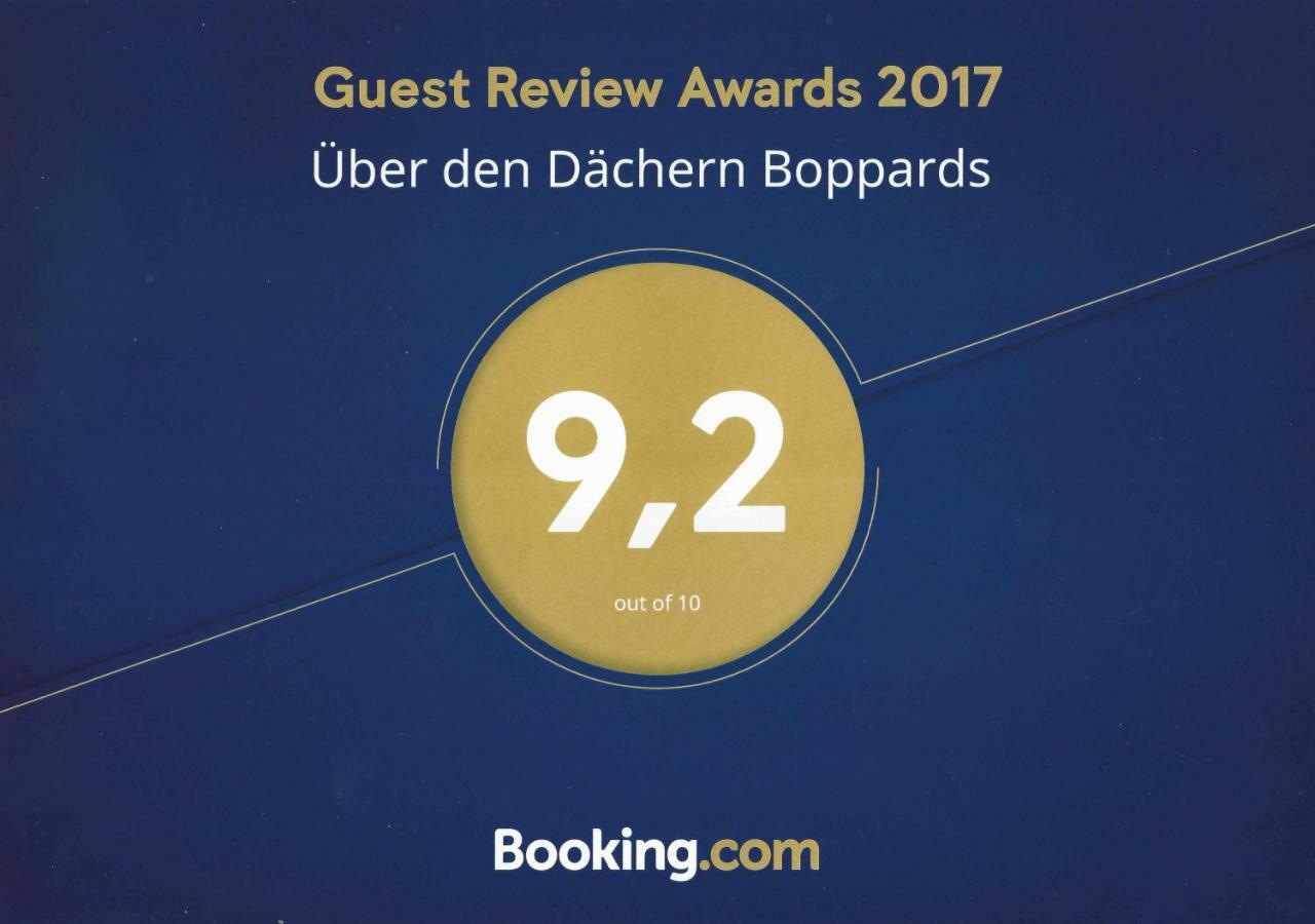 über Den Dächern Boppards Apartment Boppard